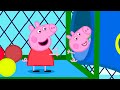 The Soft Play Party 🛝 Peppa Pig Official Full Episodes