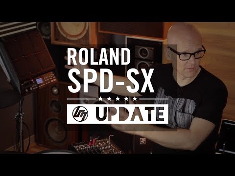 Roland SPD-SX Sampling Pad w/ Michael Schack | Better Music