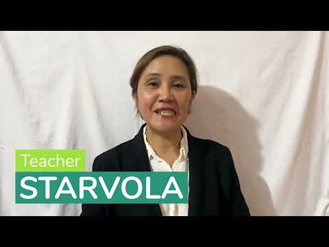 Starvolaのプロフィール動画