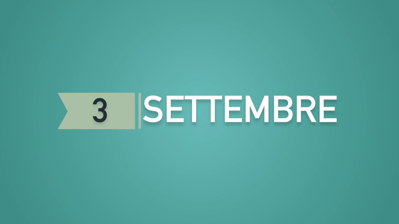 Meditazione Calendario “Parole di Vita” del 03 Settembre 2021