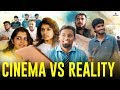 Eruma Saani | College - Cinema vs Reality | #ErumaSaani