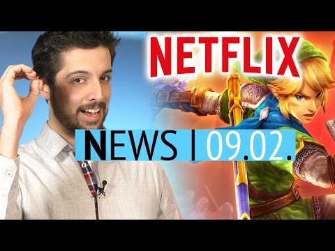 Zelda-Serie; EA-Spiele zu komplex & Call-of-Duty-Entwickler traurig - News - Montag, 9. Februar 2015