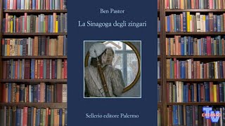 'Ben Pastor - La Sinagoga degli zingari' episoode image