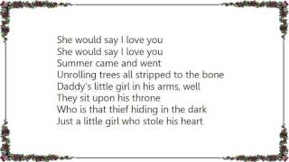 Chris Cornell - Only These Words Lyrics