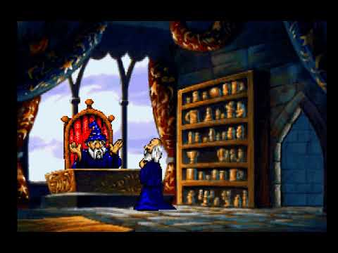 Let's Play PSX: Terry Pratchett's Discworld