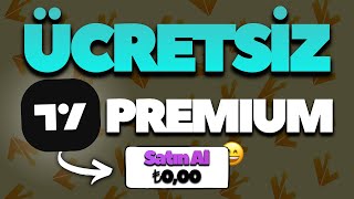 Tradingview Premium Yaptık! 😁