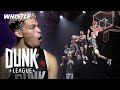 ONE DUNK For A Chance At $50,000 👀 | Dunk League