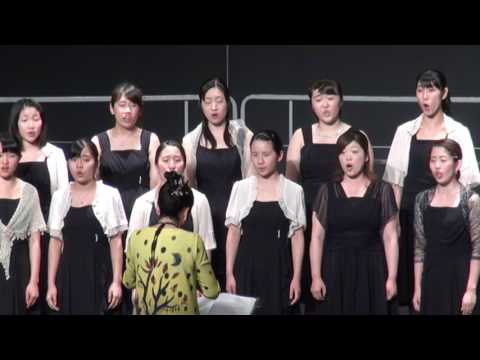 LASCIA FILLI MIA CARA, Jan Pietersoon Sweelinck - SUGINAMI GAKUIN HIGH SCHOOL & KIKUKA ENSEMBLE