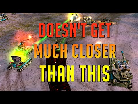 *AMAZINGLY CLOSE* SPL (China) vs Reznov (Nuke) - Command and Conquer Generals Zero Hour Replay