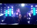 2NE1 TTALIVE OPENING 2013