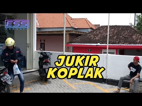 jukir-koplak