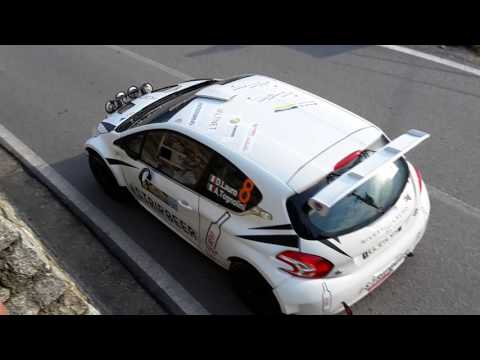 60mo Rally coppa Valtellina - Crash Bassi-Bombardieri