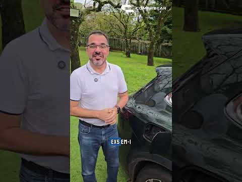 GWM Haval H6 vs. Geely EX5 EM-i: Qual tem melhor autonomia?