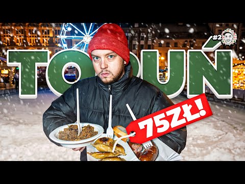 CHRISTMAS MARKET TEST #toruń