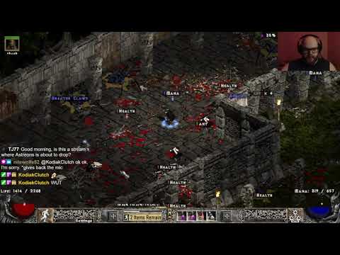 Project Diablo 2 (PD2) - Zod Rune #4 - Solo Self Found - day65