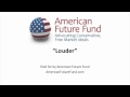 Louder Radio Ad