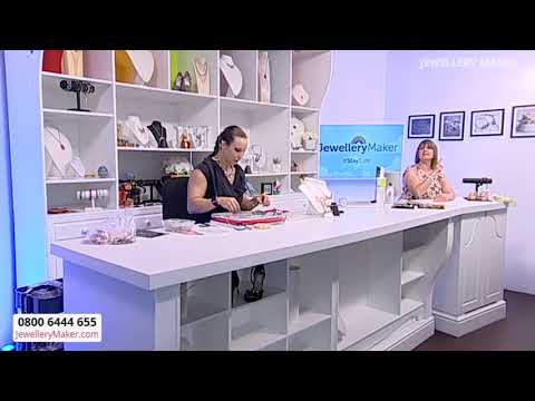JewelleryMaker LIVE 18-09-2020 8AM-12PM