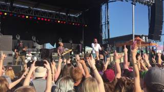 Cute Is What We Aim For performs &quot;Curse Of Curves&quot; at So What?! Music Festival in Dallas