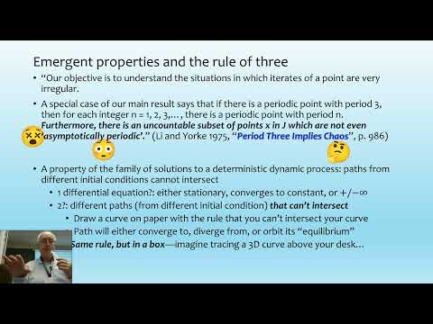 Macroeconomic Dynamics and Energy In Minsky Poznan Summer School 2022