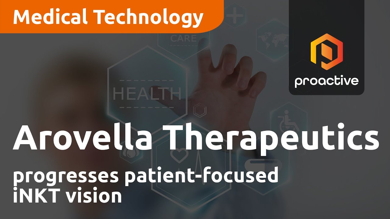 Arovella Therapeutics progresses patient-focused iNKT vision