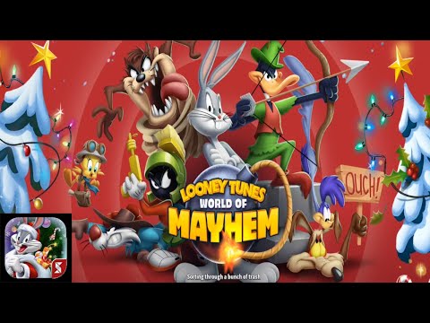 Looney Tunes World of Mayhem Gameplay Walkthrough - Part 1    ( Android / iOS )