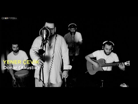 Yener Çevik - Donar (Akustik) // Groovypedia Studio Sessions