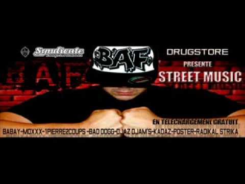 Juste ça Rap - Baf & babay (1pierre2coups) Feat Kadaz