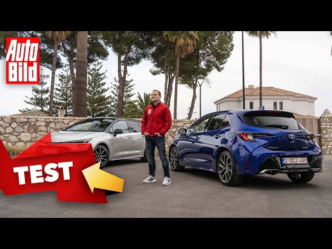 Toyota Corolla (2023) | Is the Corolla even better now? | Test with Holger Preiss