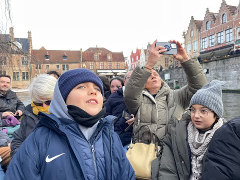 Road Trip Bélgica y Holanda Navidad 2025 | Brunix