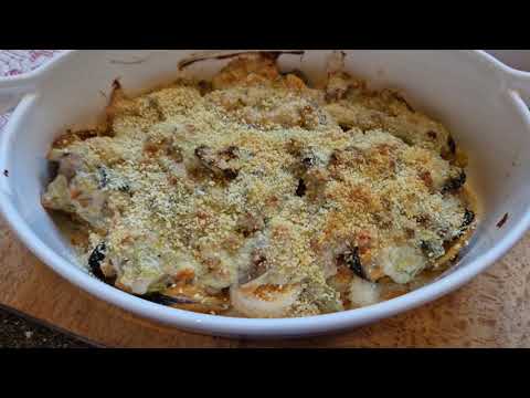 CASSOLETTE DE LA MER   ⚓