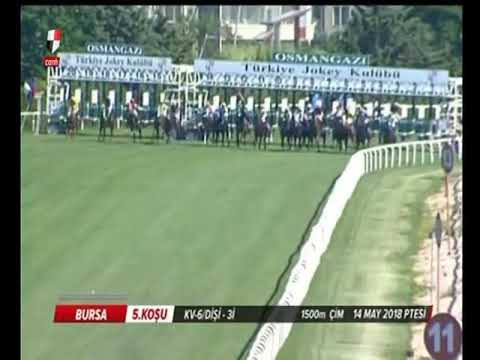 BURSA JANDARMA KOŞUSU (KV-6/3İ) 14/05/2018  BURSA