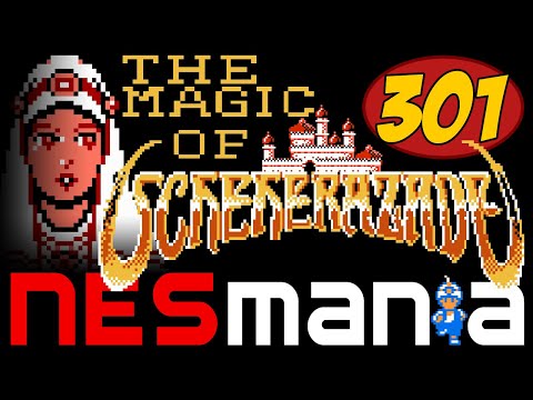 301/714 The Magic of Scheherazade - NESMania
