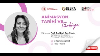 Animasyon Tarihi ve Türkiye