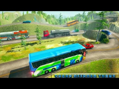 Offroad Bus Simulator 2020:Ultimate Mountain Drive