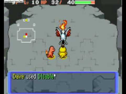 Pokemon Mystery Dungeon Part 5 VS Skarmory
