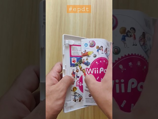 Vídeo relacionado con Nintendo Wii Console (White) with Wii Sports and Wii Party [Importación inglesa]
