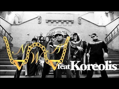 N.W.A - Fysmat Paradis (feat. Koreolis)
