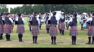 preview picture of video 'Dumbarton 2013: Shotts & Dykehead Caledonia'