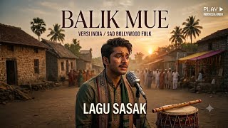 Download lagu BALIK MUE (Lagu Sasak) - Versi India Sad Bollywood Folk (Bikin Mewek!) mp3 Download lagu BALIK MUE (Lagu Sasak) - Versi India Sad Bollywood Folk (Bikin Mewek!) mp3
