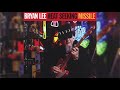 Heat Seeking Missile Bass Cover
