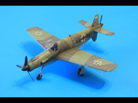 Do 335 A ( Pfeil ) - Tamiya 1/48