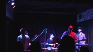 Astronauts, etc. "Shake It Loose" Live - San Diego, Seven Grand Whiskey Bar 7/10/2015