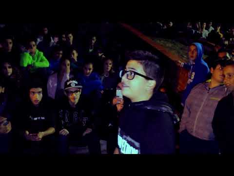 JUANITO VS WISMA(BATALLÓN!) - OCTAVOS - FURIOUS BATTLE 3