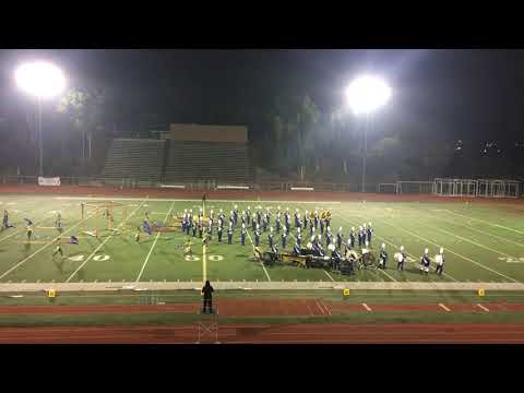 University City High School Centurion Sound 2019 @ Serra Invitational