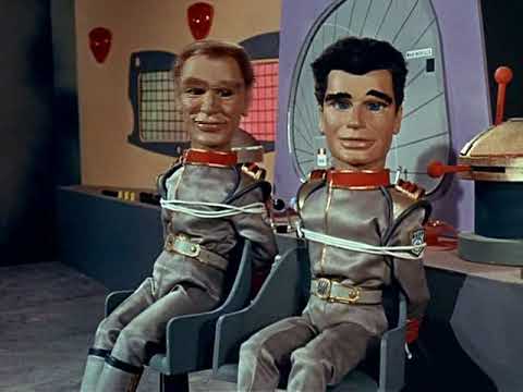 Stingray - Series 1 Episode 39 Aquanaut Of The Year