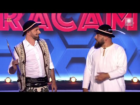 Kabaretowa Moc Przebojów 2020 - Kabaret Młodych Panów - Pastuch