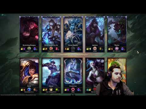 GRIPEX90 PLAY JUNGLE LEE SIN VS SENJUANI - NA DIAMOND PATCH 10.23