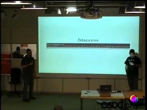 YouTube video
