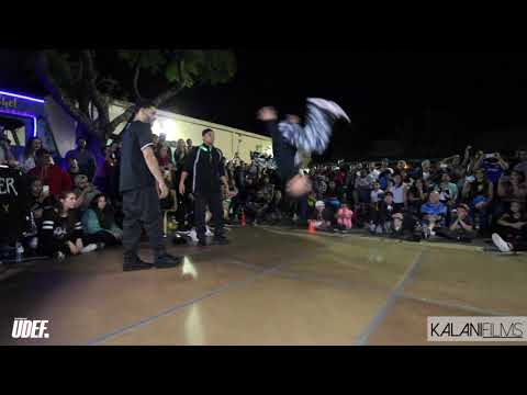 ALL City Rockers vs Iphlow 1 |top16| - IPhlow 5 - udeftour.org