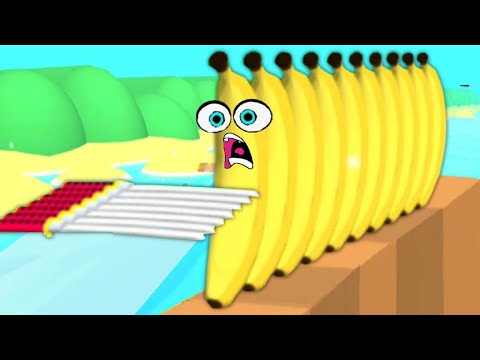 Flying Cut, Sandwich Runner, Asmr Slicing, Clothes Run ALL LEVELS Mobile Games UPDATED FSW295